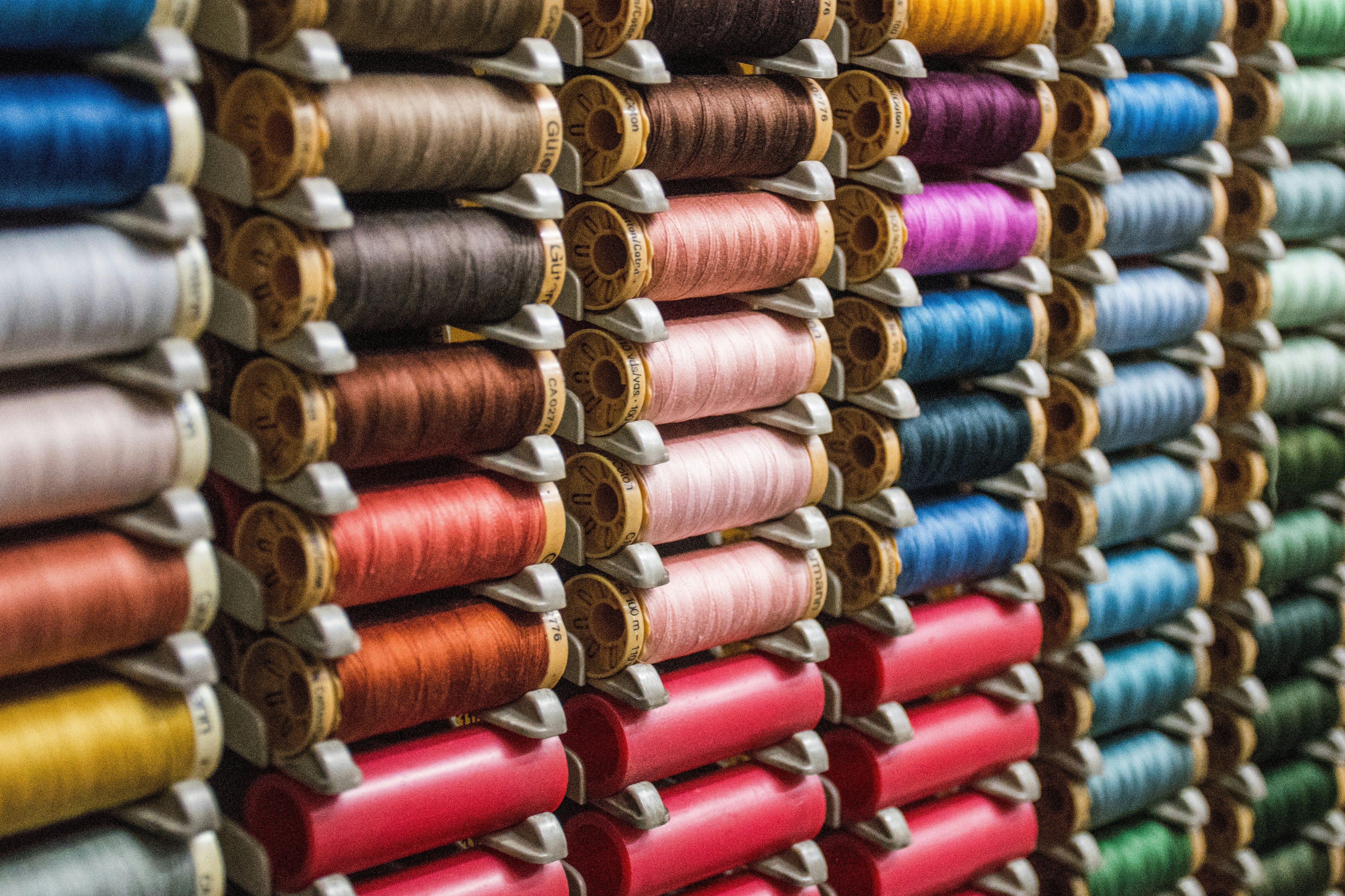 Nylon vs Polyester Stitching Thread: Which One Fits Your Industry?